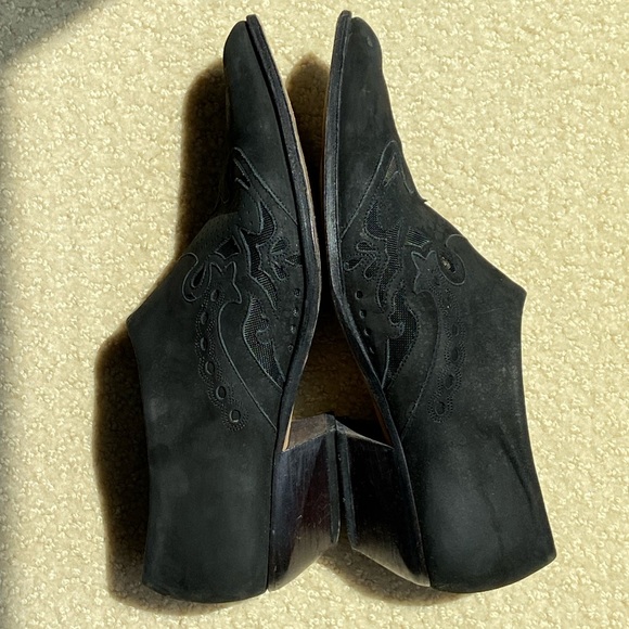 Via Spiga Shoes - Via Spiga western style booties